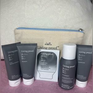 Living Proof Detox Hair Kit